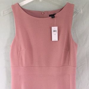 Pink Ann Taylor dress
